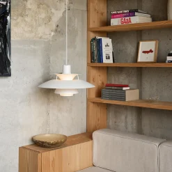 Online PH 5 Monochrome Pendelleuchte Hotellerie|Gastronomie