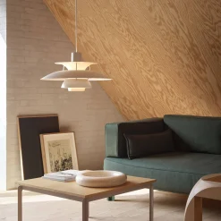 Online PH 5 Monochrome Pendelleuchte Hotellerie|Gastronomie