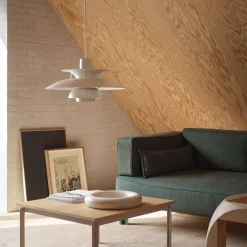 Online PH 5 Monochrome Pendelleuchte Hotellerie|Gastronomie