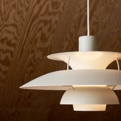 Online PH 5 Monochrome Pendelleuchte Hotellerie|Gastronomie