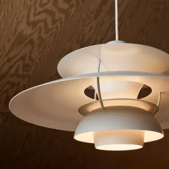 Online PH 5 Monochrome Pendelleuchte Hotellerie|Gastronomie