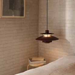 Online PH 5 Monochrome Pendelleuchte Hotellerie|Gastronomie