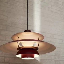 Online PH 5 Monochrome Pendelleuchte Hotellerie|Gastronomie