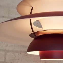 Online PH 5 Monochrome Pendelleuchte Hotellerie|Gastronomie