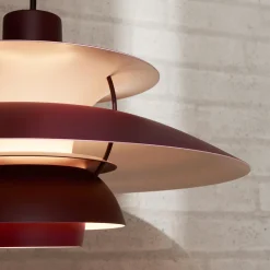 Online PH 5 Monochrome Pendelleuchte Hotellerie|Gastronomie