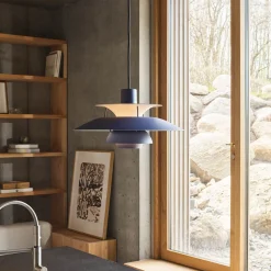 Online PH 5 Monochrome Pendelleuchte Hotellerie|Gastronomie