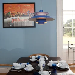 Online PH 5 Monochrome Pendelleuchte Hotellerie|Gastronomie