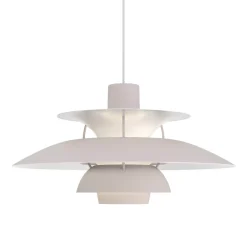 Online PH 5 Monochrome Pendelleuchte Hotellerie|Gastronomie