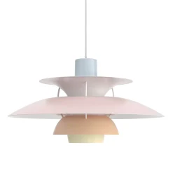Outlet PH 5 Pastels Pendelleuchte Hotellerie|Gastronomie