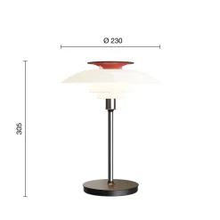 Discount PH 80 Portable LED Akkuleuchte Terrassen|Dekorative Leuchten