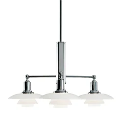 New PH 2/1 Stammkrone Pendelleuchte Hotellerie|Gastronomie