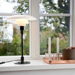 New PH 3/2 Tischleuchte Hotellerie|Schlafzimmer