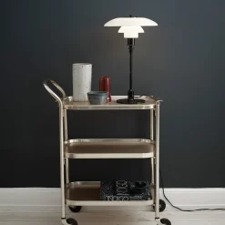 New PH 3/2 Tischleuchte Hotellerie|Schlafzimmer