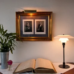 New PH 3/2 Tischleuchte Hotellerie|Schlafzimmer