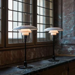 New PH 3/2 Tischleuchte Hotellerie|Schlafzimmer