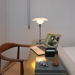 New PH 3/2 Tischleuchte Hotellerie|Schlafzimmer