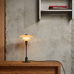 Hot PH 2/1 Tischleuchte Limited Edition Hotellerie|Tischleuchten