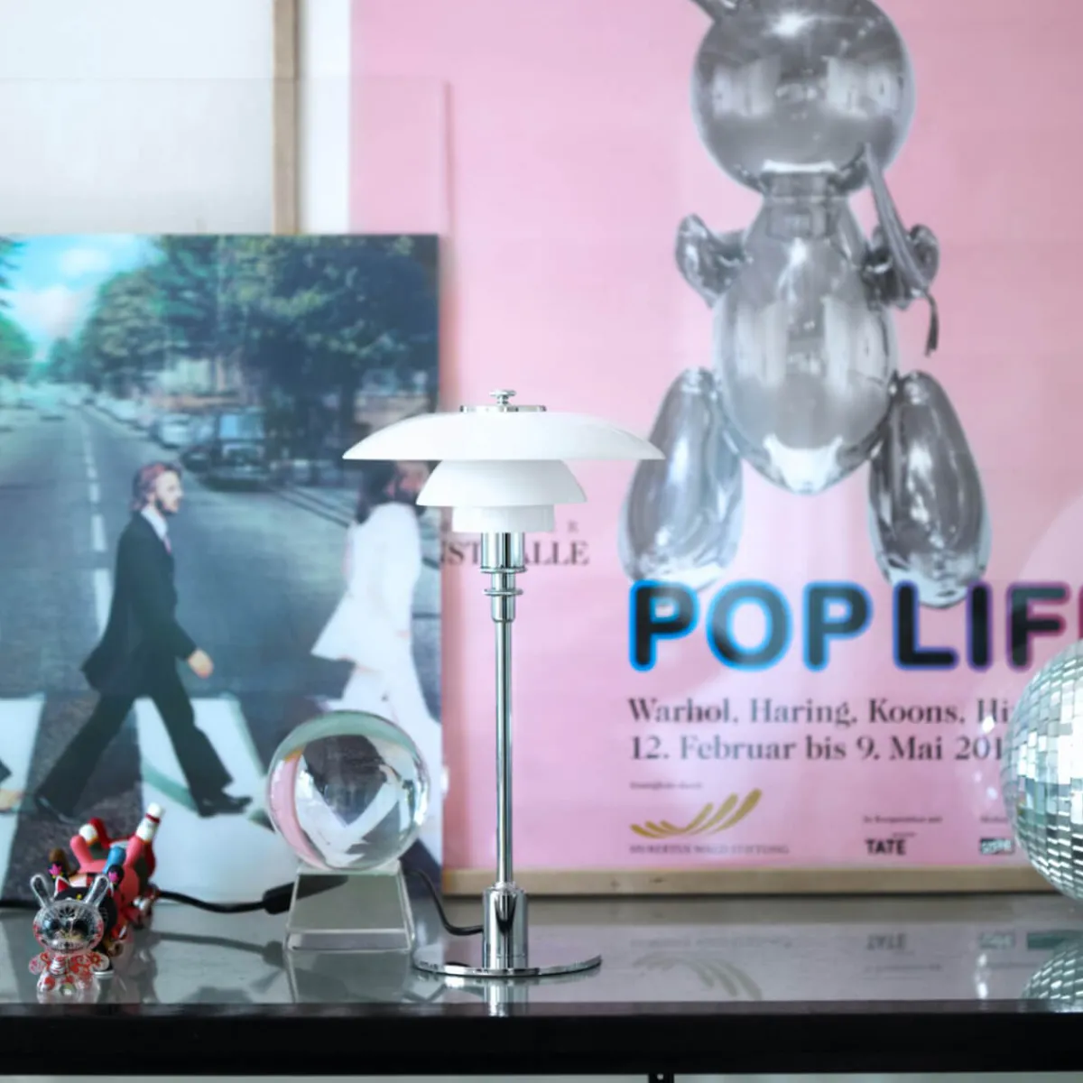 Hot PH 2/1 Tischleuchte Wohnzimmer|Schlafzimmer