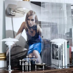 Hot PH 2/1 Tischleuchte Wohnzimmer|Schlafzimmer