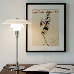 Hot PH 2/1 Tischleuchte Wohnzimmer|Schlafzimmer