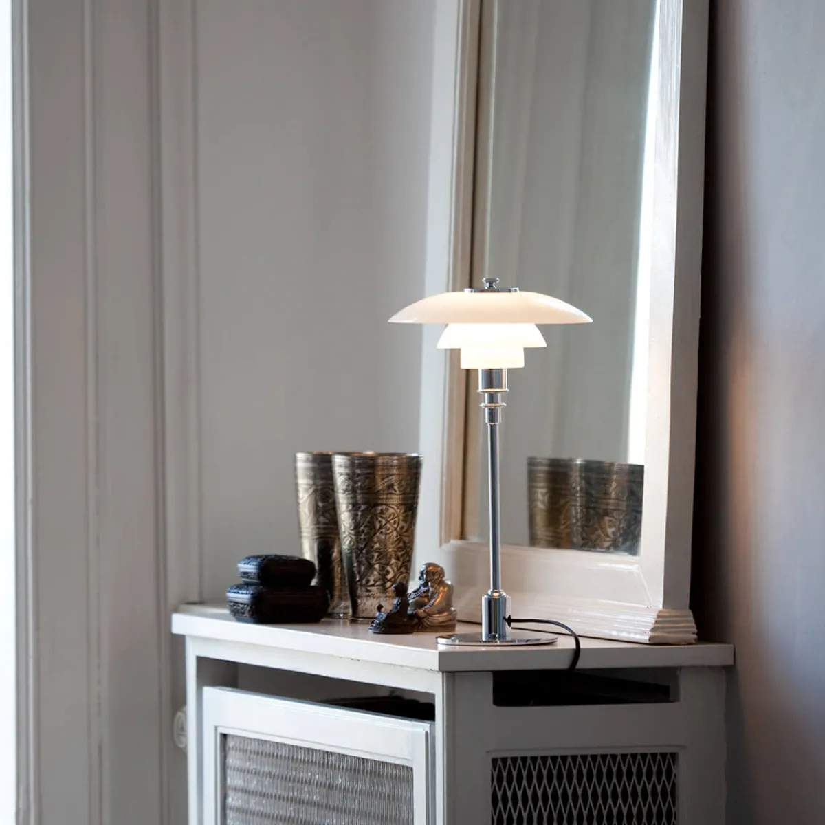 Hot PH 2/1 Tischleuchte Wohnzimmer|Schlafzimmer