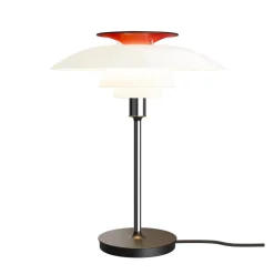 New PH 80 Tischleuchte Hotellerie|Wohnzimmer