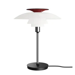 New PH 80 Tischleuchte Hotellerie|Wohnzimmer