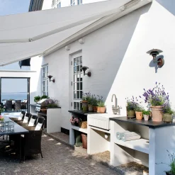 New PH 3-2½ Wandleuchte Hauseingänge|Fassaden