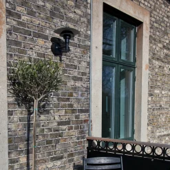 New PH 3-2½ Wandleuchte Hauseingänge|Fassaden