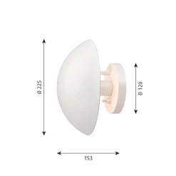 Outlet PH Hat Wandleuchte Wandleuchten|Flur