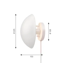 Outlet PH Hat Wandleuchte Wandleuchten|Flur