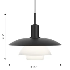 PH 5/5 LED Pendelleuchte Pendelleuchten|Flur