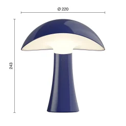 Online Rumee 220 Portable LED Akkuleuchte Terrassen|Dekorative Leuchten