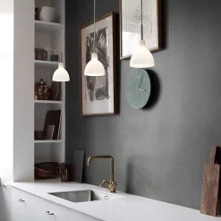 Best Toldbod 155/220 Glas Pendelleuchte Pendelleuchten