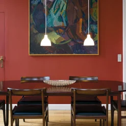 Best Toldbod 155/220 Glas Pendelleuchte Pendelleuchten