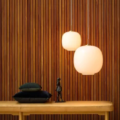 Clearance VL 45 Radiohus Pendelleuchte, Ø: 37 cm Wohnzimmer|Pendelleuchten