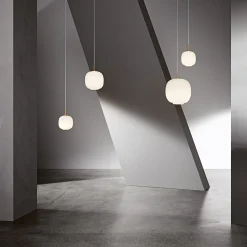 Clearance VL 45 Radiohus Pendelleuchte, Ø: 37 cm Wohnzimmer|Pendelleuchten