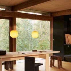 Hot VL 45 Radiohus Pendelleuchte, Ø: 25 cm Gastronomie|Wohnzimmer