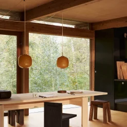 Hot VL 45 Radiohus Pendelleuchte, Ø: 25 cm Gastronomie|Wohnzimmer