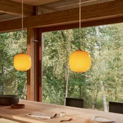 Hot VL 45 Radiohus Pendelleuchte, Ø: 25 cm Gastronomie|Wohnzimmer