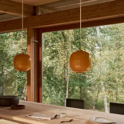 Hot VL 45 Radiohus Pendelleuchte, Ø: 25 cm Gastronomie|Wohnzimmer