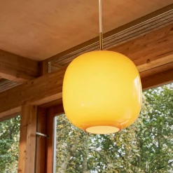 Hot VL 45 Radiohus Pendelleuchte, Ø: 25 cm Gastronomie|Wohnzimmer