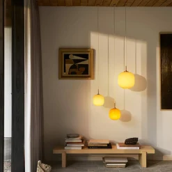 Hot VL 45 Radiohus Pendelleuchte, Ø: 25 cm Gastronomie|Wohnzimmer