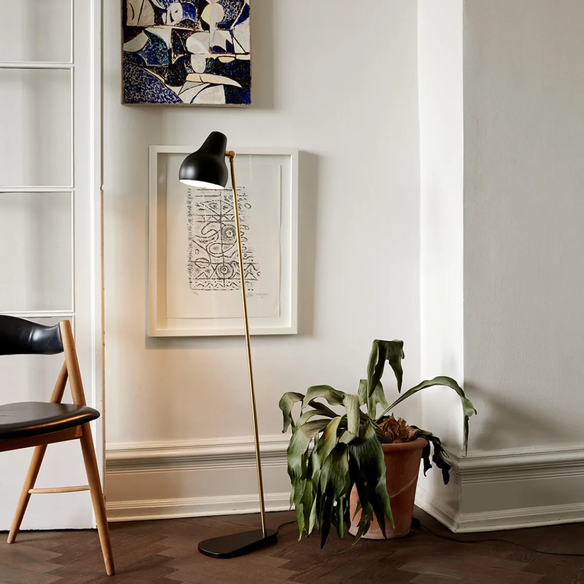 New VL38 LED Stehleuchte Schlafzimmer|Stehleuchten