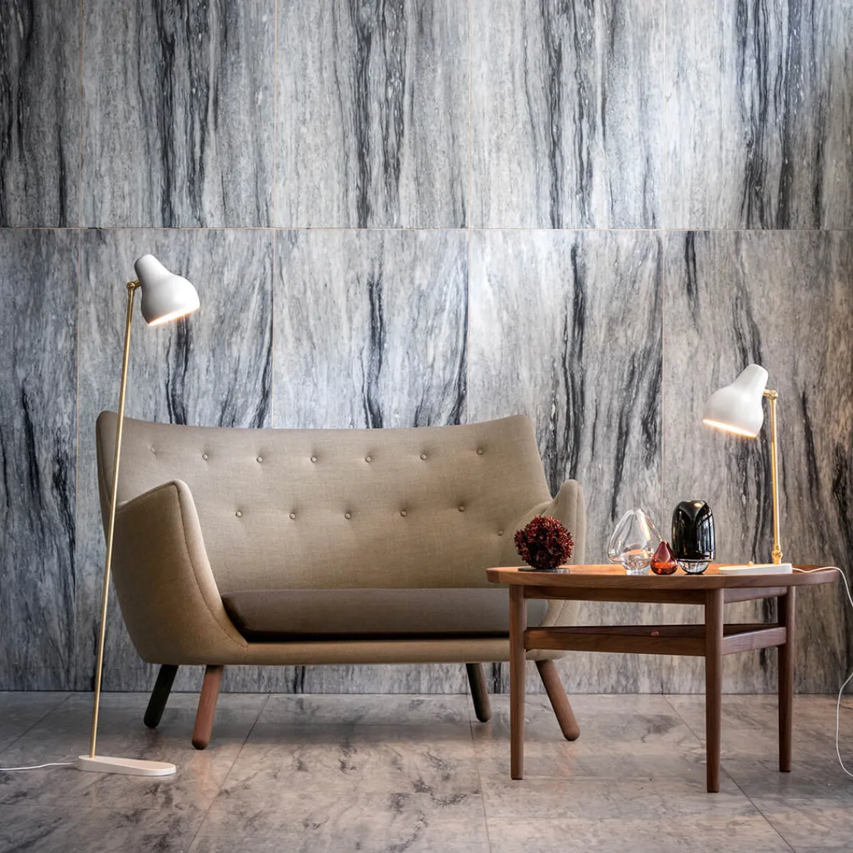 New VL38 LED Stehleuchte Schlafzimmer|Stehleuchten