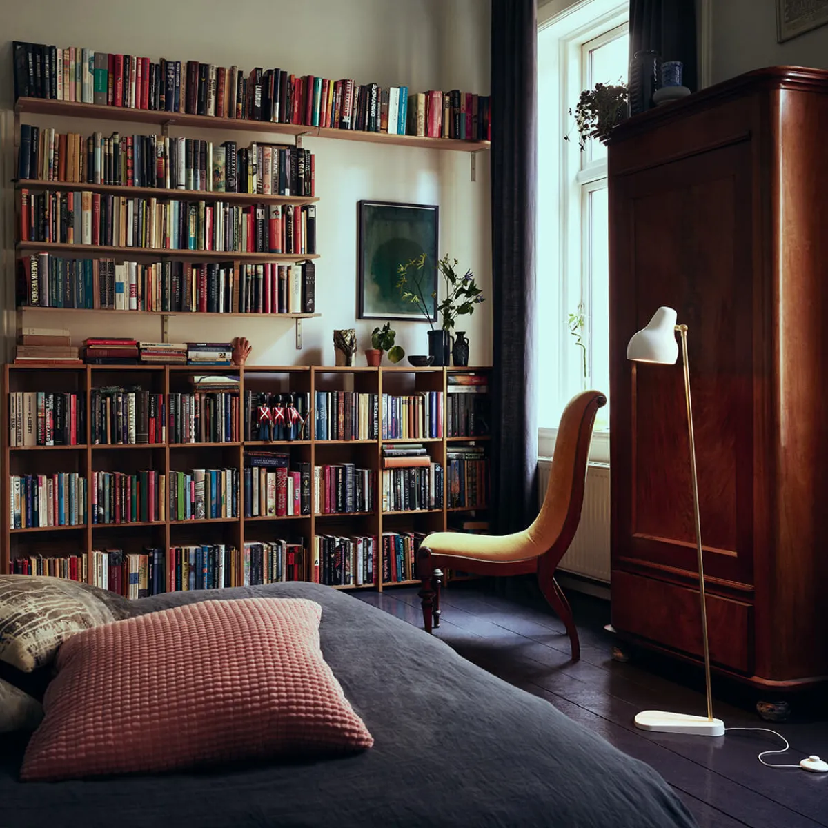 New VL38 LED Stehleuchte Schlafzimmer|Stehleuchten