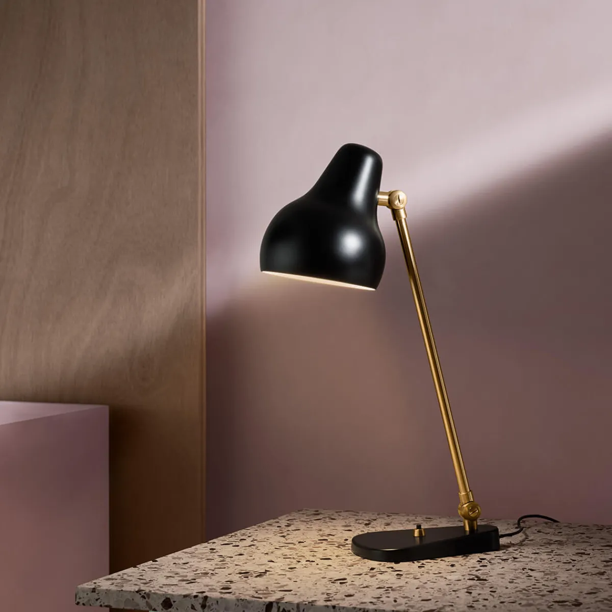 Hot VL38 LED Tischleuchte Tischleuchten|Schlafzimmer