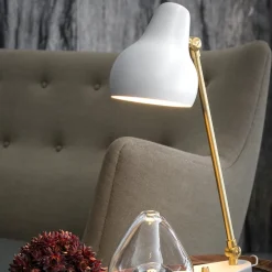 Hot VL38 LED Tischleuchte Tischleuchten|Schlafzimmer