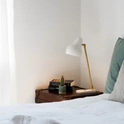 Hot VL38 LED Tischleuchte Tischleuchten|Schlafzimmer