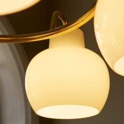 Hot VL Ring Crown 3-5-7 Pendelleuchte Hotellerie|Essbereiche